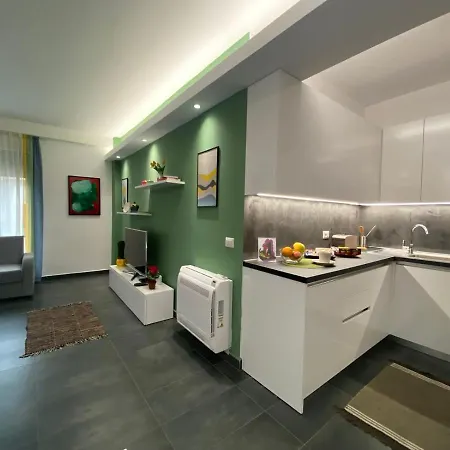 2br Modern Spacious Appartement